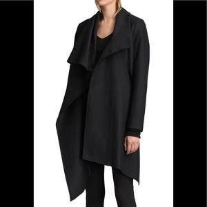 All Saints City Monument Coat (black)